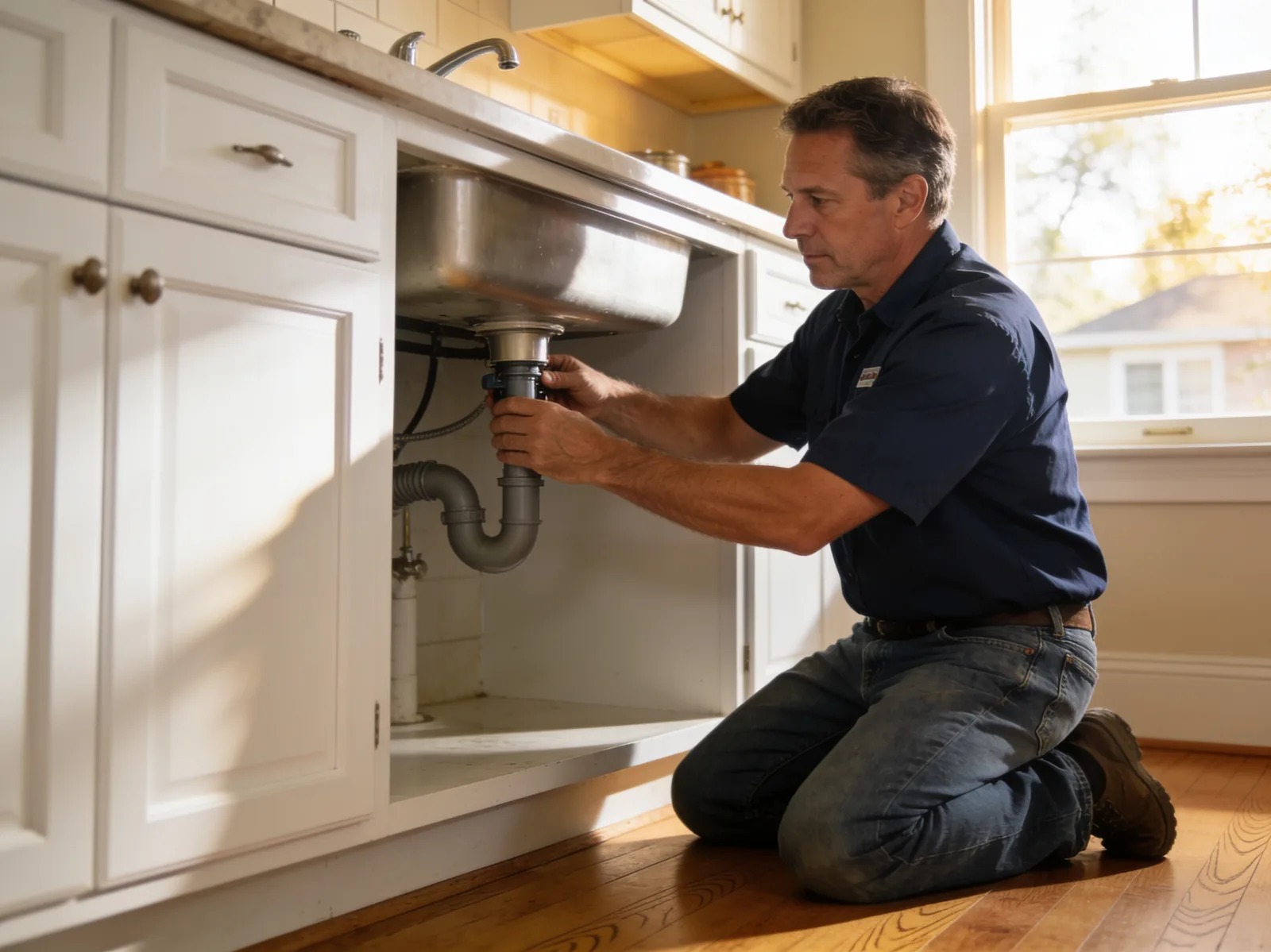 Plumber company in Millersville, MD